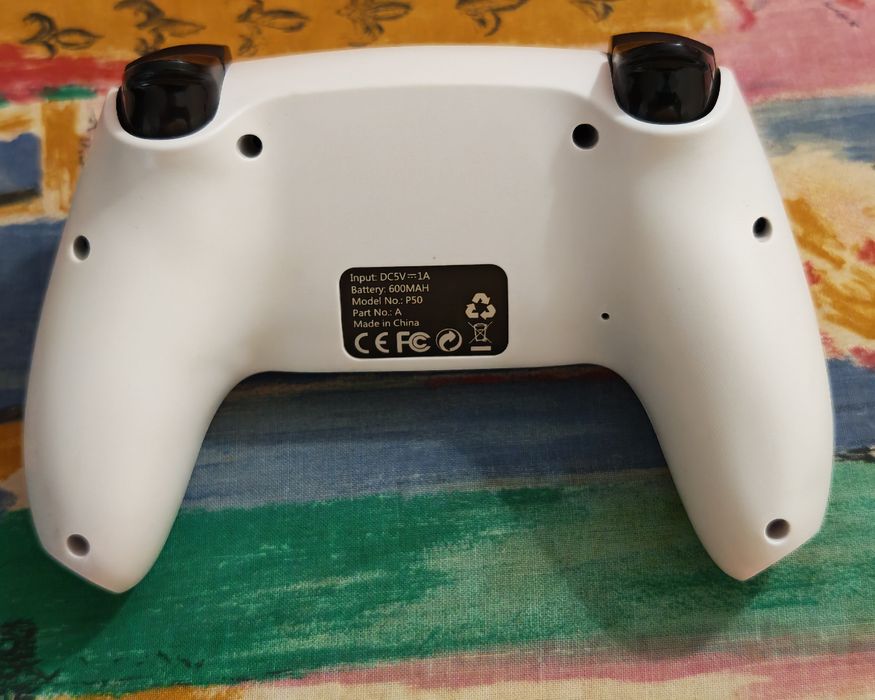 SCUF Reflex PS5 controller Gaminja