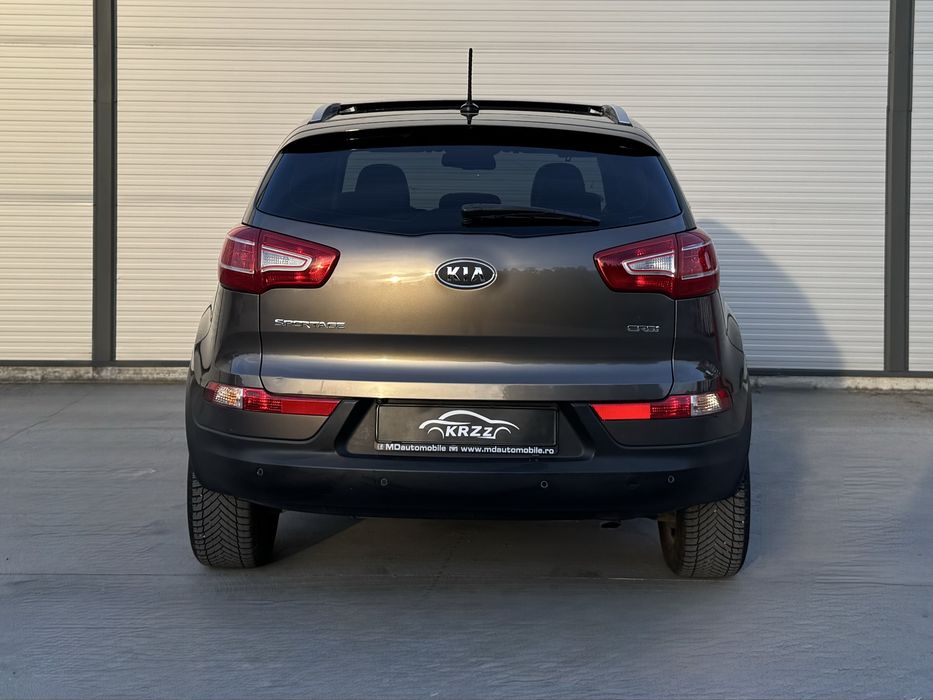 KIA Sportage 2010 — imagine 5