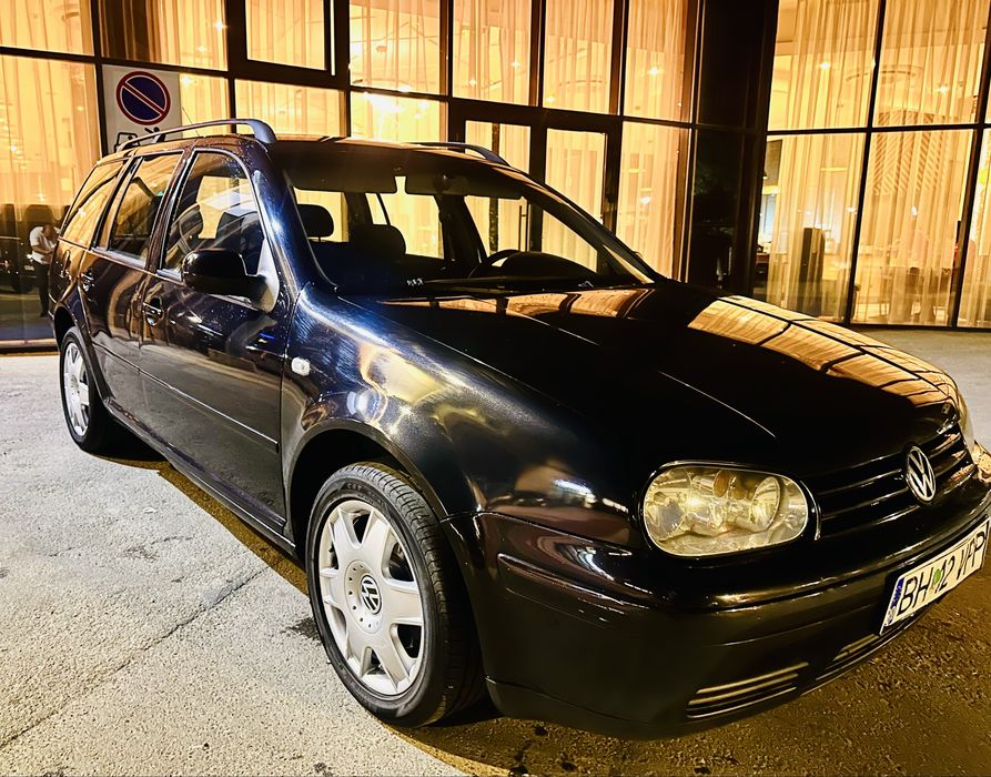 Vand sau schimb VW Golf 4 Pacific 1.9 tdi