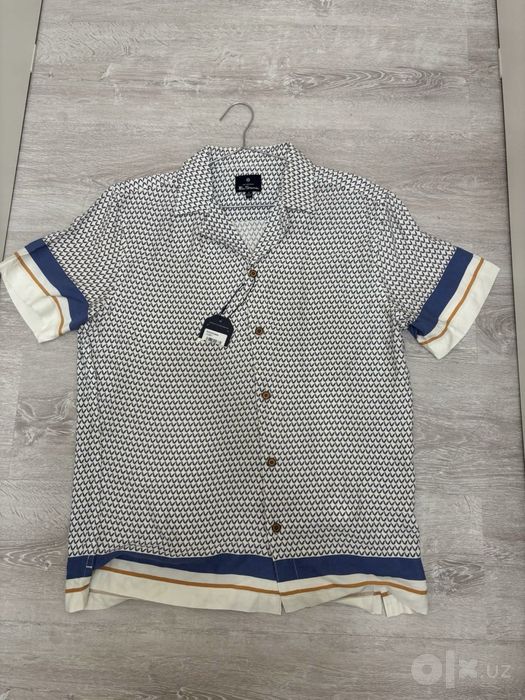 Летняя рубашка Ben Sherman оригинал