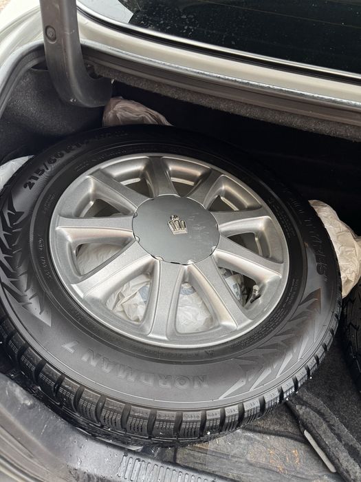 Диски Тойота R-16