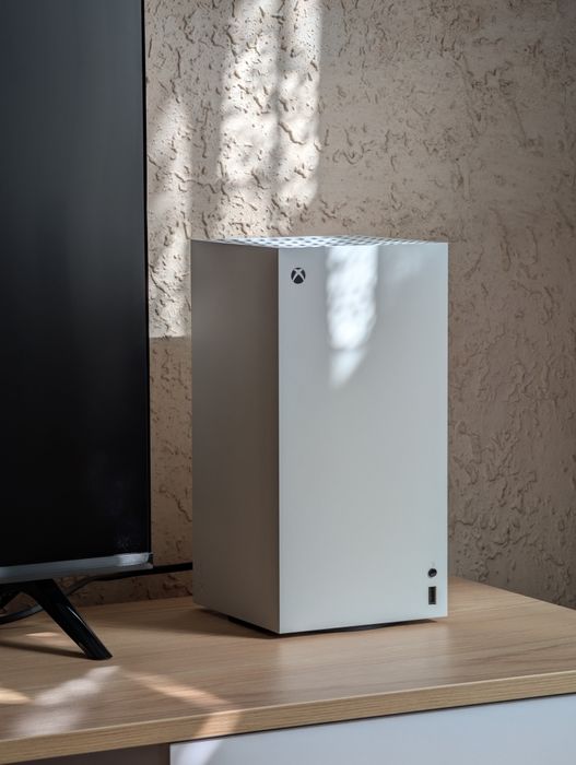 Xbox Series X Digital Edition