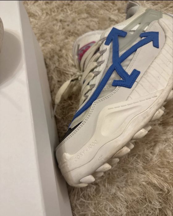 Off White Odsy originali