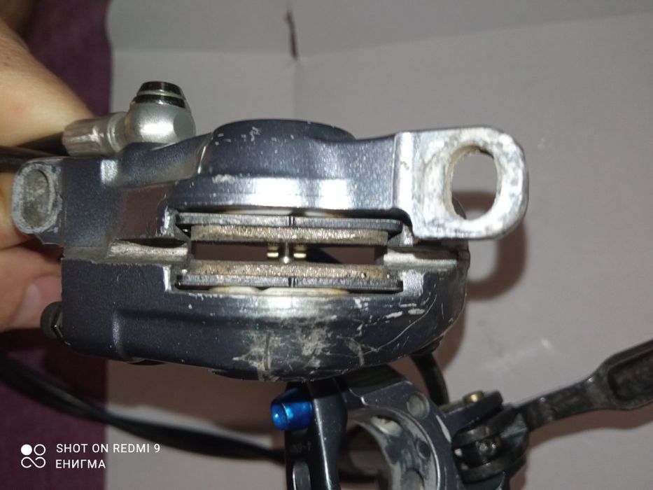 Спирачки Shimano Xtr Carbon