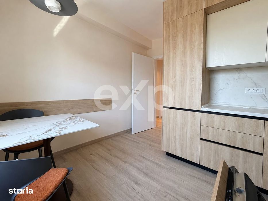 Apartament 2 camere PREMIUM Tractorul 53 mp + balcon 12 mp | Parcare s