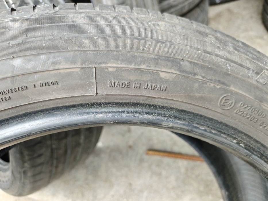 215/50/18 TOYO Japan