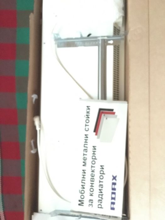 Конвекторна печка ADAX