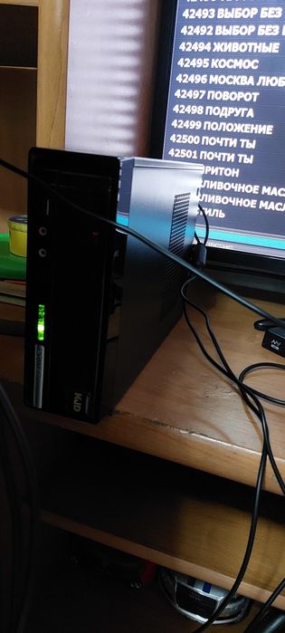 Продам Караоке систему KVD 55 PRO SYSTEM