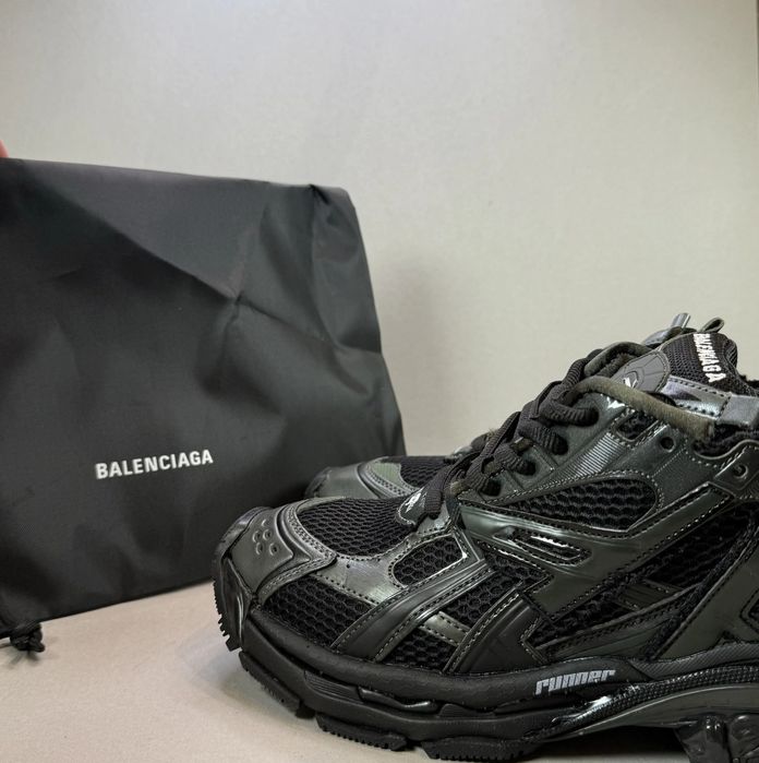 Balenciaga Runners "Black Olive" - НОВА НАЛИЧНОСТ!