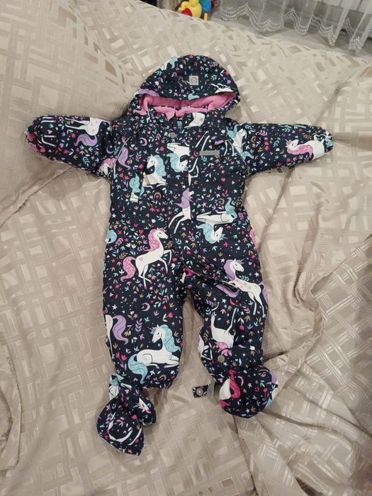 Комбинезон для девочки