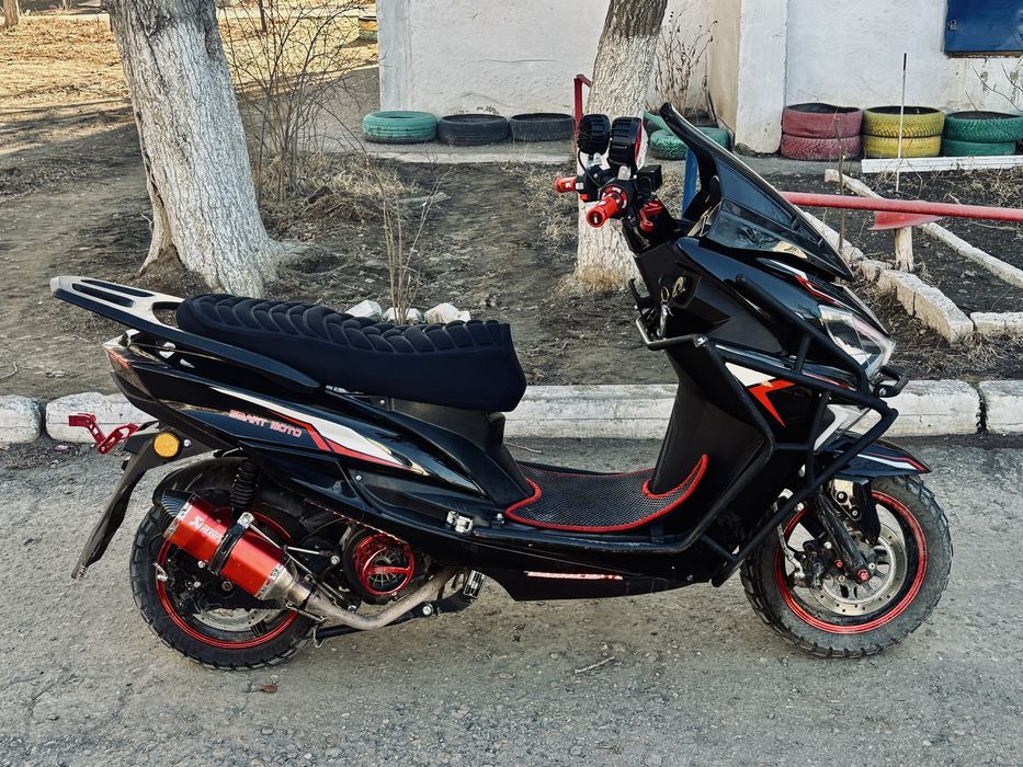 MVXI 150 cc.