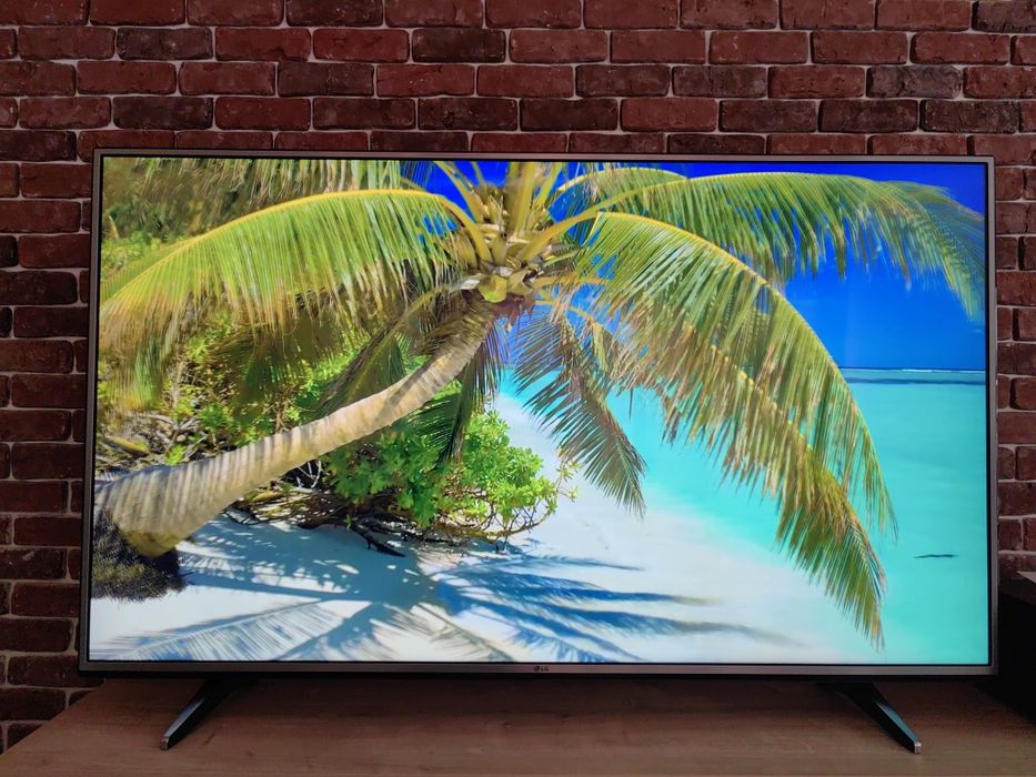 Tv LED LG Smart 60inch , 151 cm, 4K Ultra HD, Clasa A