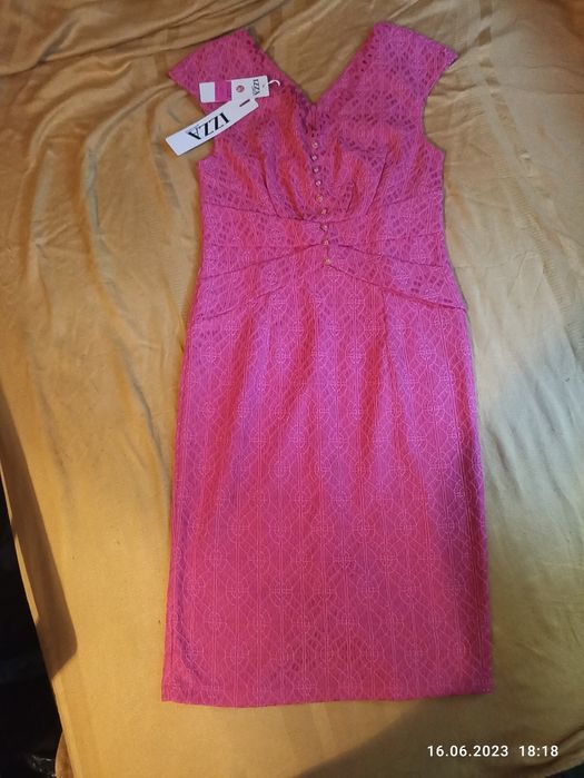 Платье женское,кофта-осенние