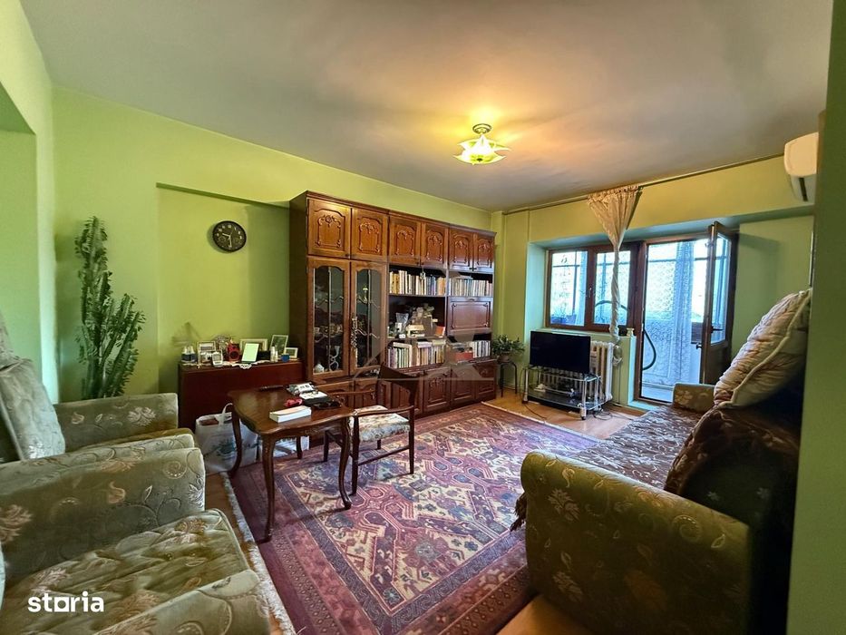 Apartament de vânzare cu 2 camere Centru - Gara