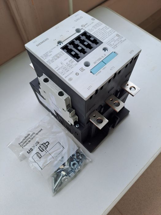Контактор SIEMENS 3RT 1056-6AP36