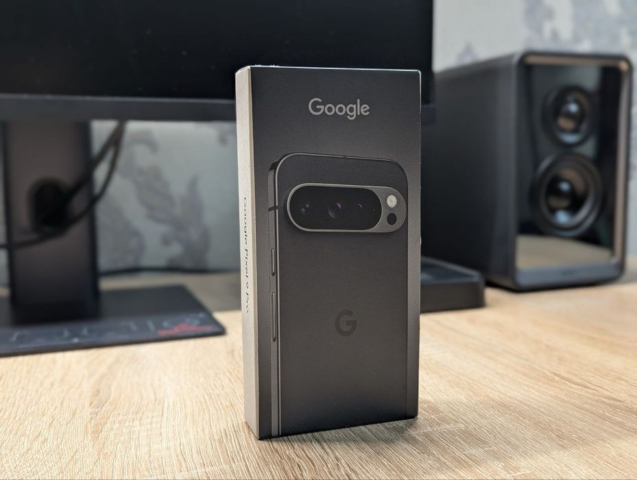 Google Pixel 9 Pro 6.3" 12/128GB