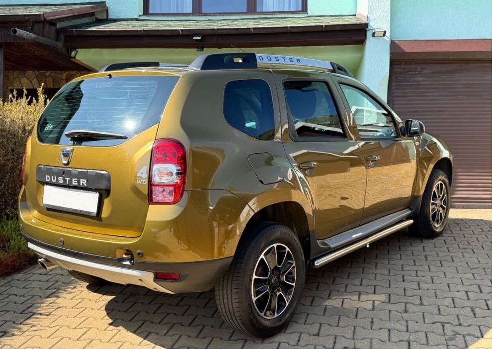 DACIA Duster 2016 — imagine 4