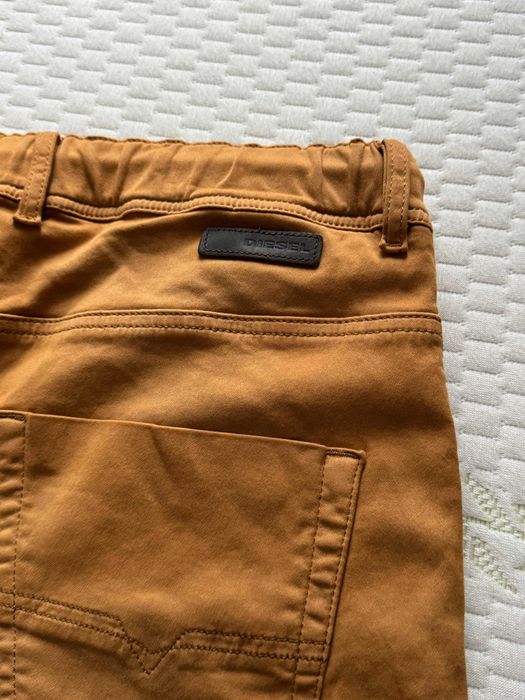 DIESEL joggjeans, blugi elastici barbati, W32 [talie 45]