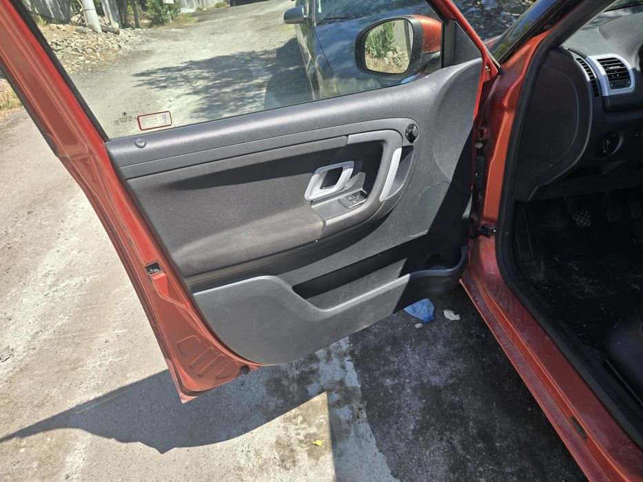 Шкода фабия 1.4ТДИ