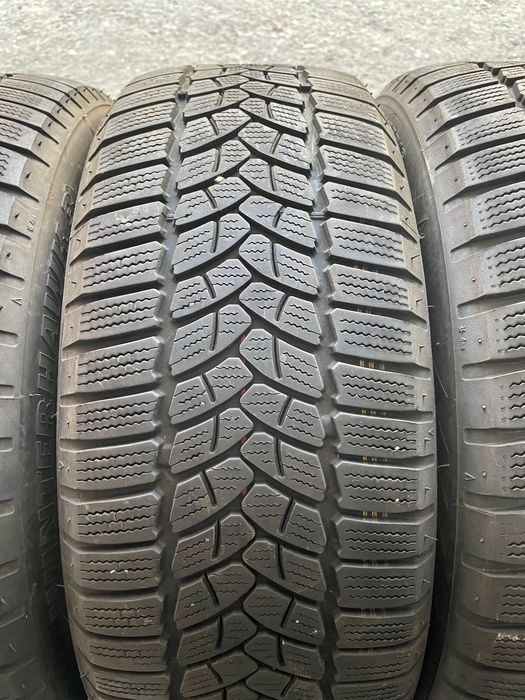 4 броя Зимни Гуми 205/55/16 FIRESTONE