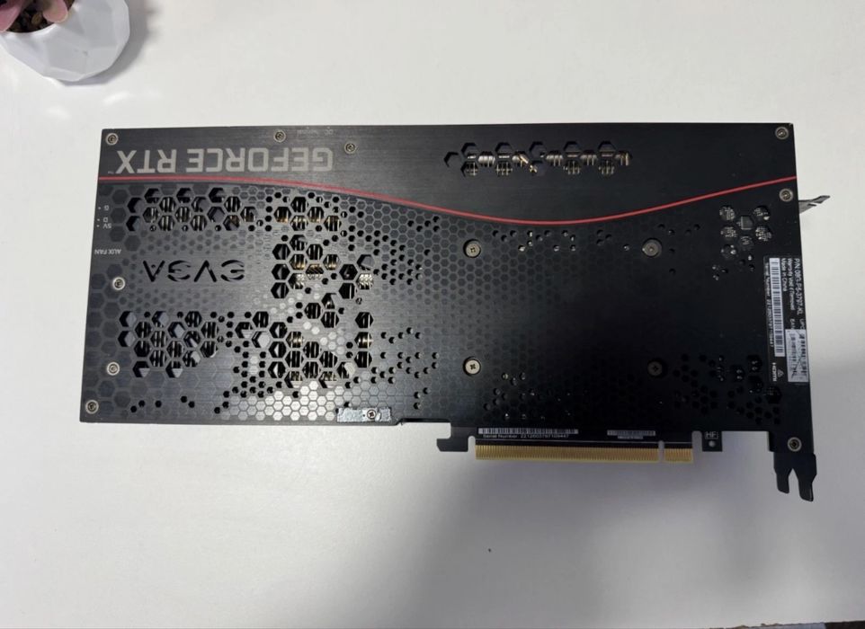 EVGA GeForce RTX 3070 ftw3 ultra 8GB