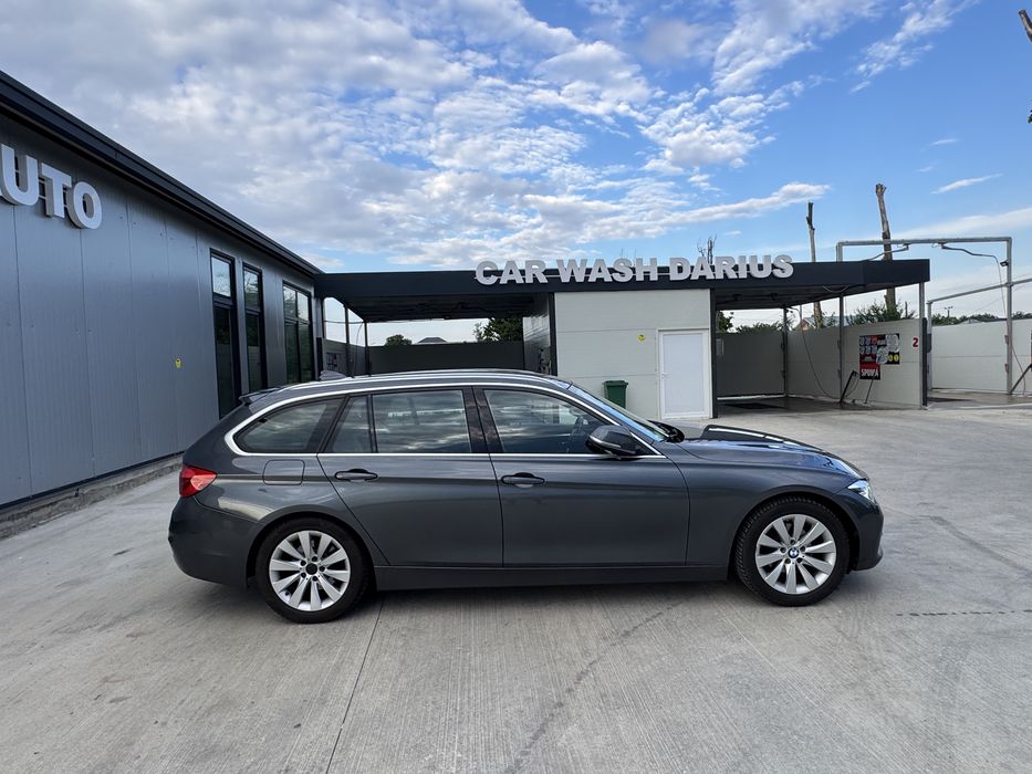 Bmw 320 2018 Aut/facelift/camera/full led/lane/side/distronic/piele/rate/garantie