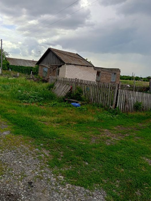 Дом хороший есть обмен