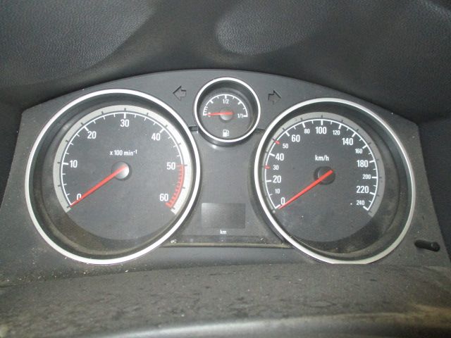 Ceasuri aparate bord Opel Astra H motor 1,9 diesel CDTI probate