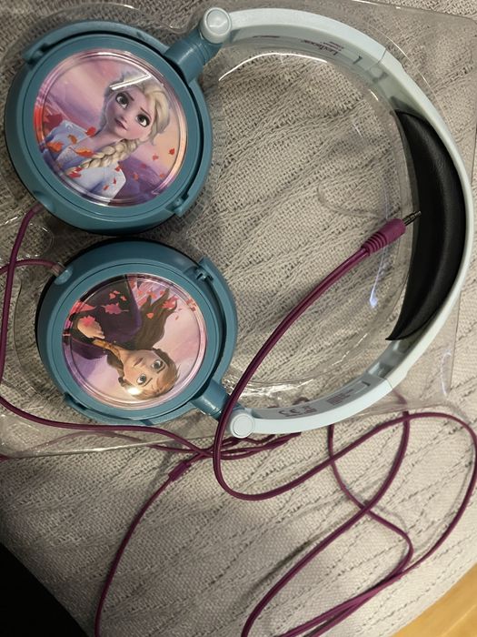 Детски слушалки Disney Frozen II