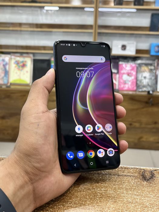 Vivo V21 128GB (Kaspi 0-0-12)