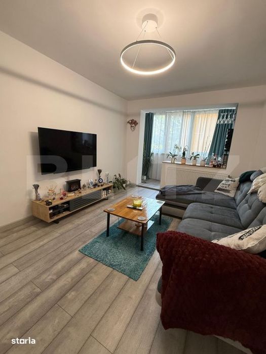 Apartament 2 camere, 49 mp, zona Vlahuta — fotografia 3