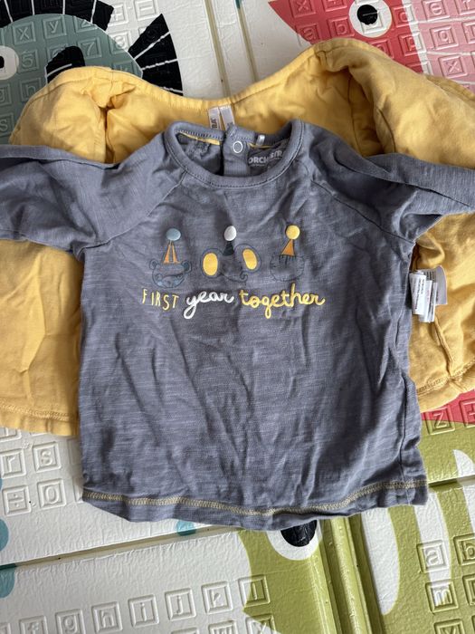 Дрешки 0-3м лот или поотделно