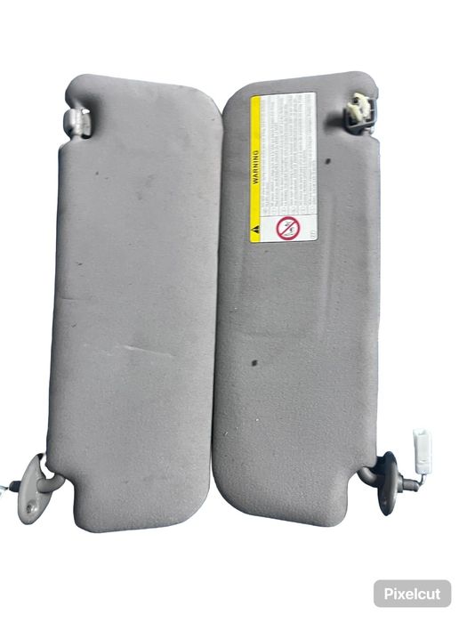 Set Parasolar Toyota Prius Hatchback _W2_ 2003 - 2009