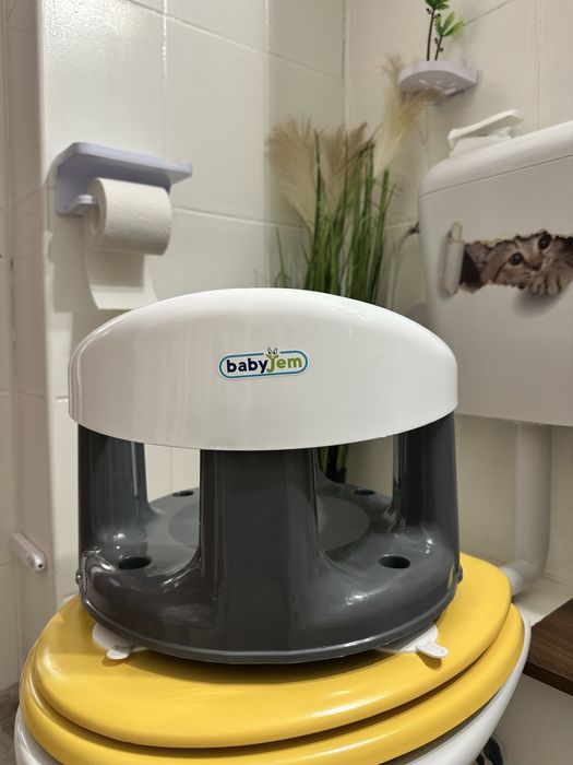 Scaun de baie bebelusi