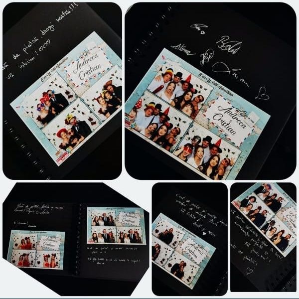 PhotoBooth Events, Cabina Foto, Nunti, Botezuri, Petreceri