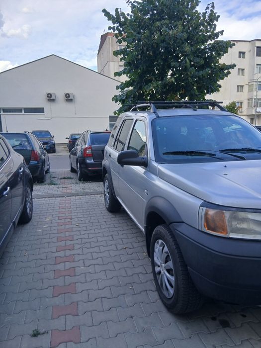 LAND ROVER Freelander 2003 — imagine 2