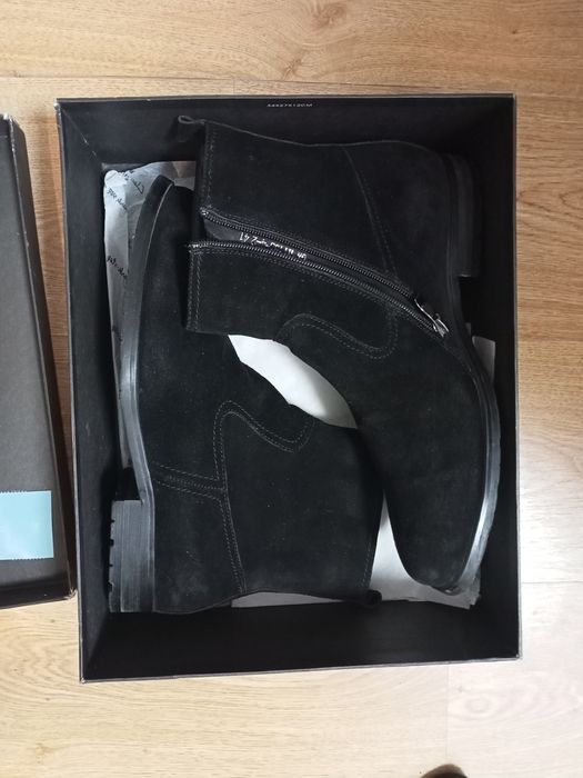 ботинки мужские Clark-s