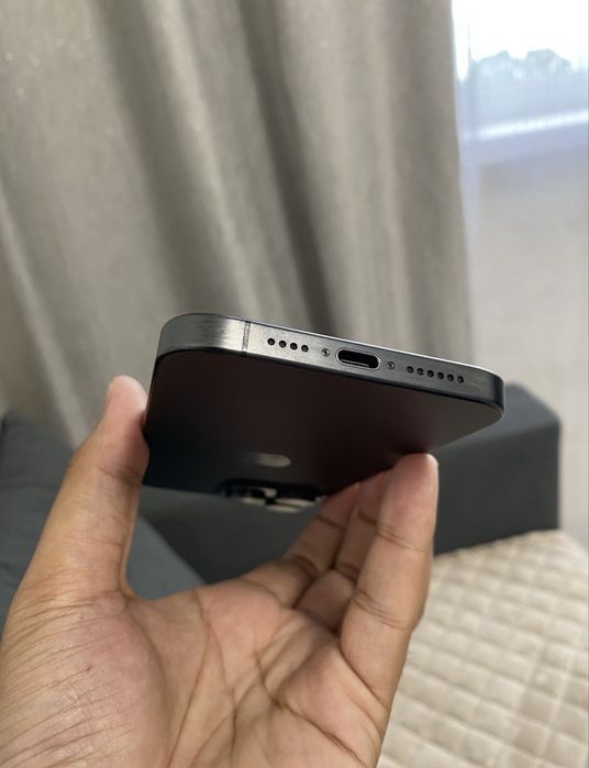 Iphone 15 Pro Max 85% 256 gb