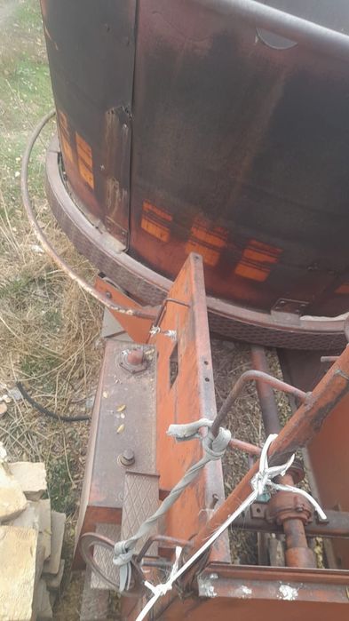 Сено дробилка. .