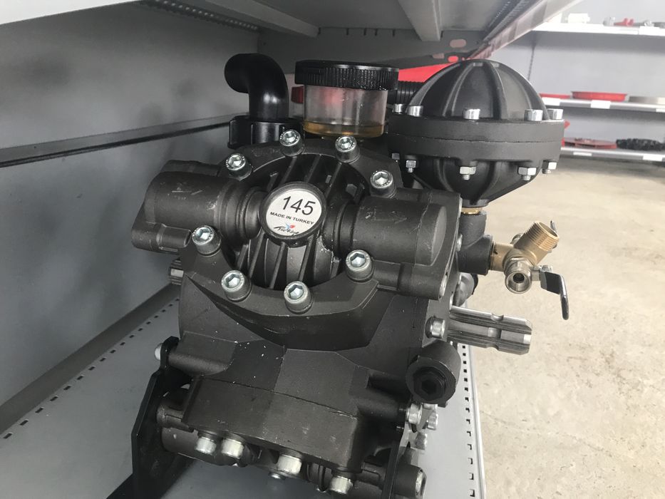 Насос опрыскивателя для сада