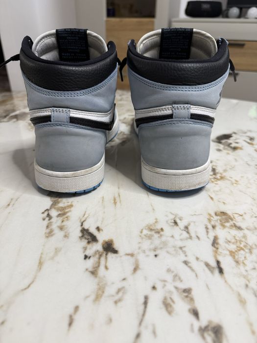 Jordan 1 High University Blue