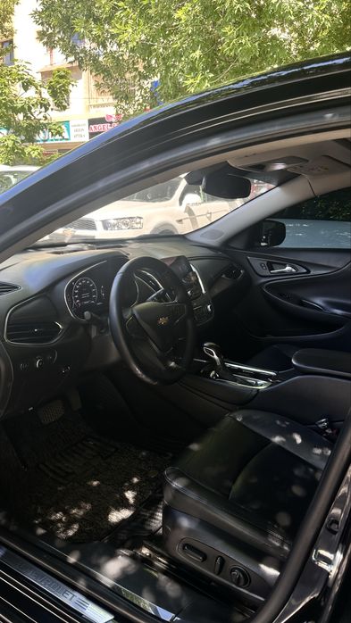 Chevrolet Malibu Primier