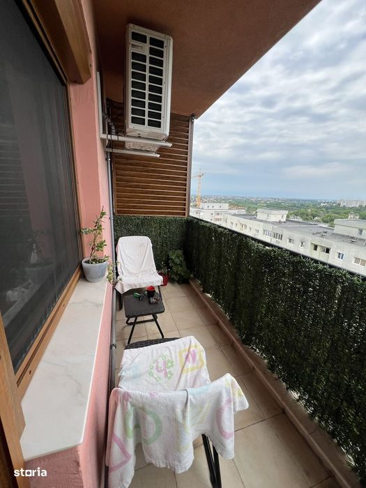 Apartament 3 camere, balcon, garaj în Pantelimon, Atlantis One