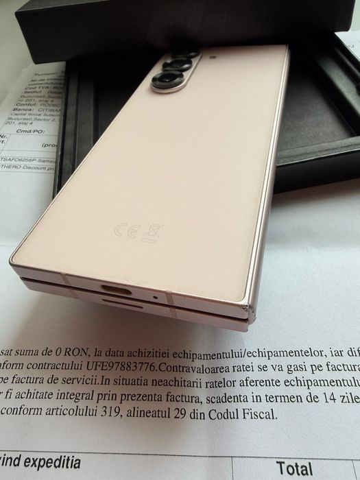 Samsung Galaxy Z Fold 6