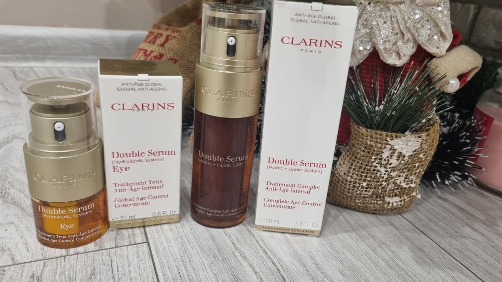 Серум на Clarins