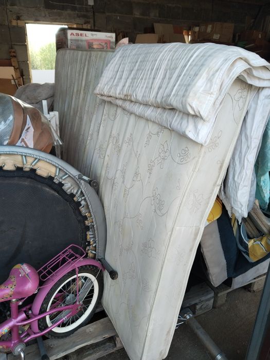 Матрац б/у. Куленовка