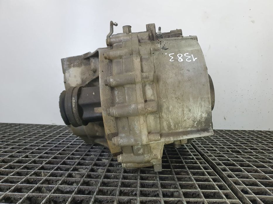 Cutie de viteze manuala 6 trepte EZA Volkswagen Sharan 1 (facelift) (2000 - 2003) 2.0 benzina ATM