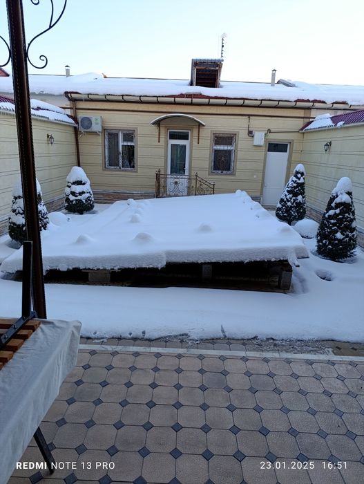 Дача  Ок таш факат оилавий, спиртли ичимликсиз