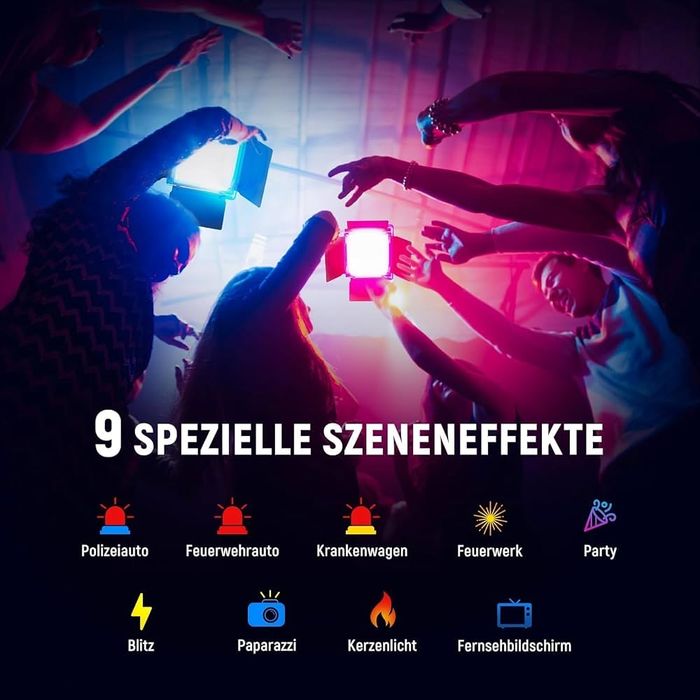 Професионално видео и фото осветление. диодно осветление. софтбокс. подкаст. грим. влог