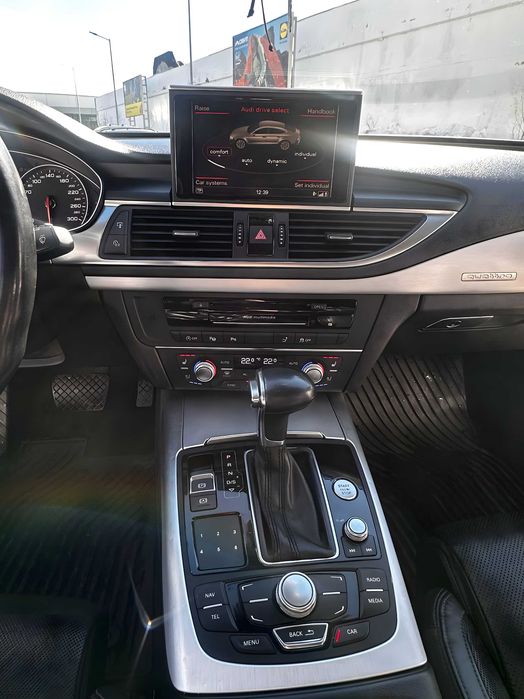 Audi A7 3.0 TDI 245 CP quattro 2011